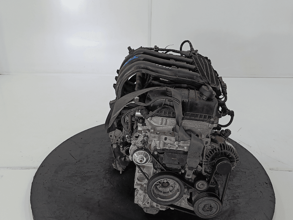 Двигатель к Peugeot 208 1 Рестайлинг (15-19)