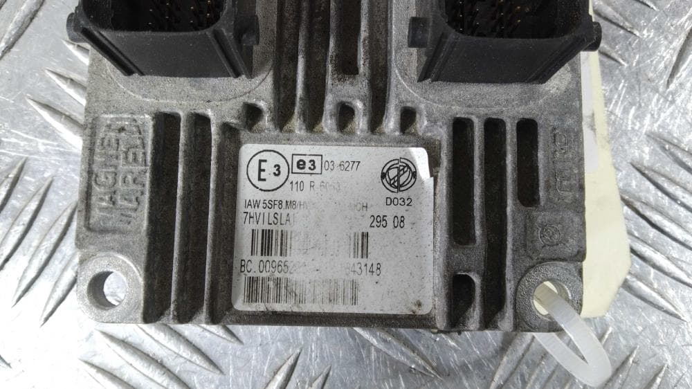 Блок управления двигателем к Fiat Grande Punto (05-18)