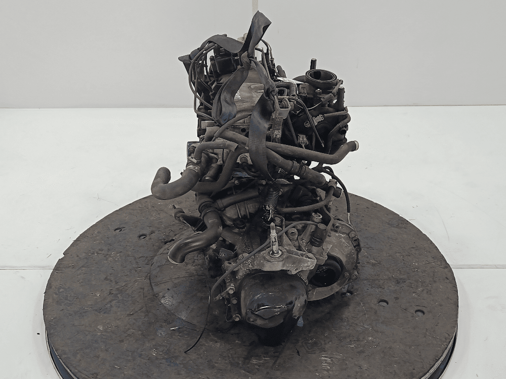 Двигатель к Renault Logan 1 (04-09)