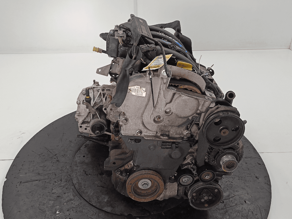 Двигатель к Renault Kangoo 1 Рестайлинг (03-07)