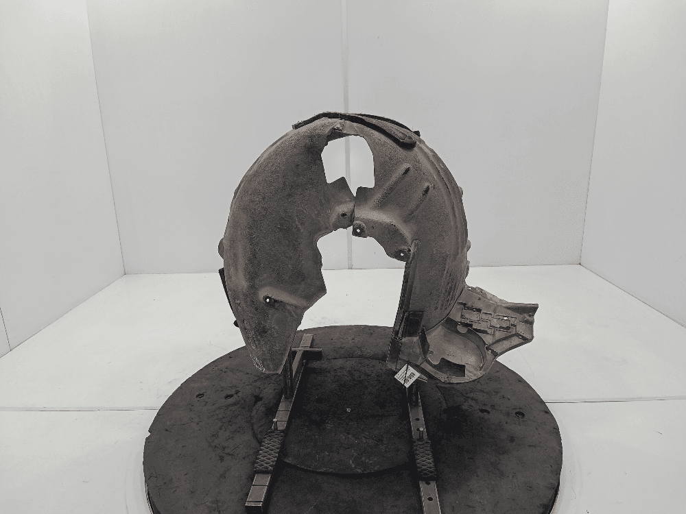 Защита арок задняя правая (подкрылок) к Volkswagen Touareg 3 (18-24)