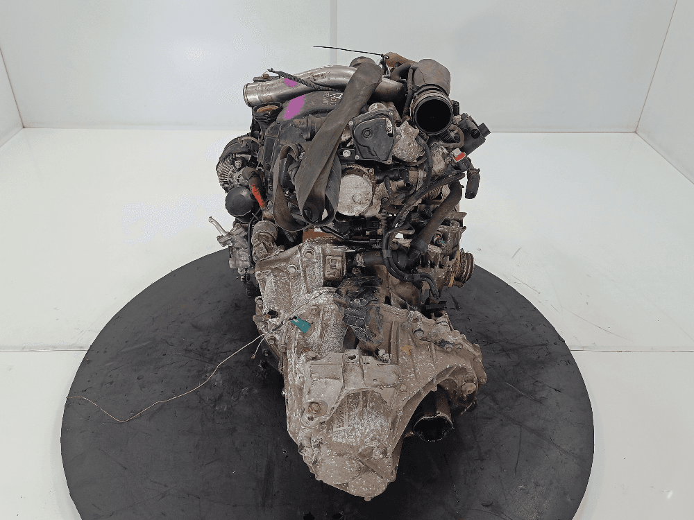 Двигатель к Renault Megane 3 2-й Рестайлинг (14-16)