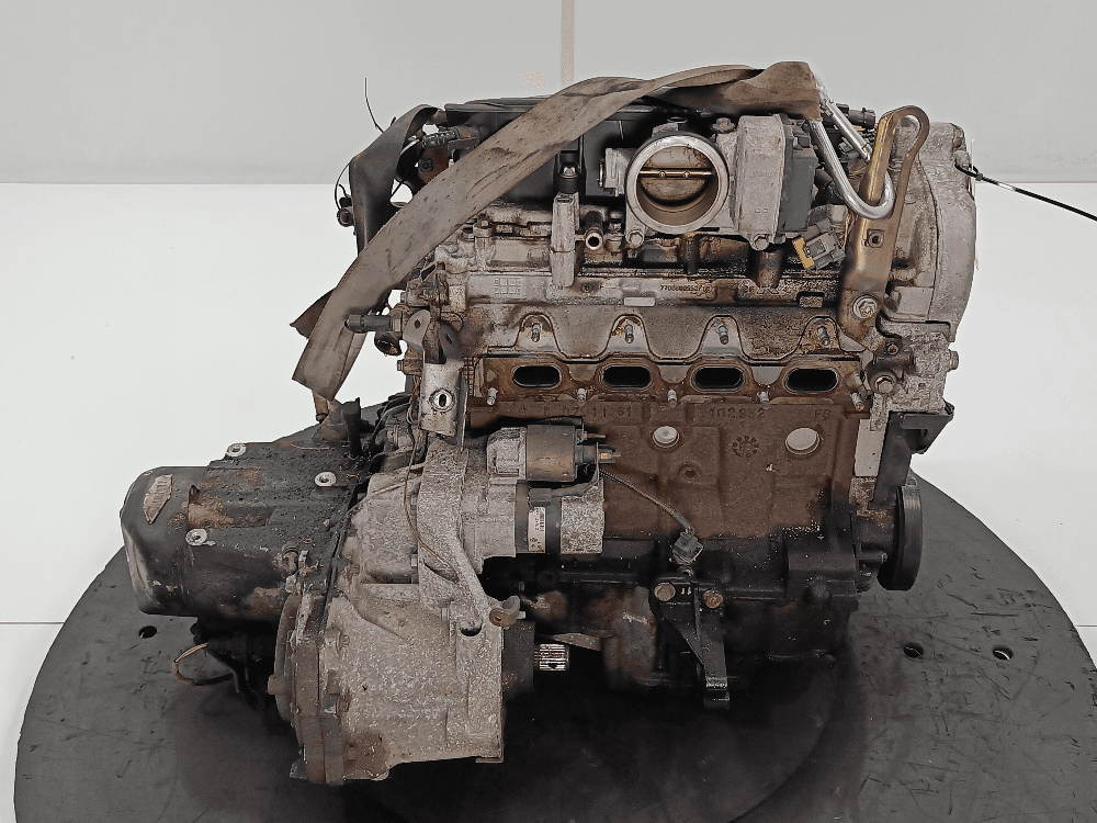 Двигатель к Renault Megane 1 Рестайлинг (99-03)