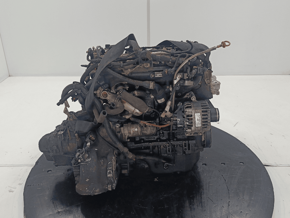 Двигатель к Opel Corsa D (06-11)