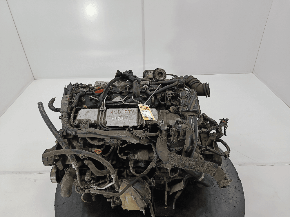 Двигатель к Toyota Corolla E120/E130 Рестайлинг (04-07)