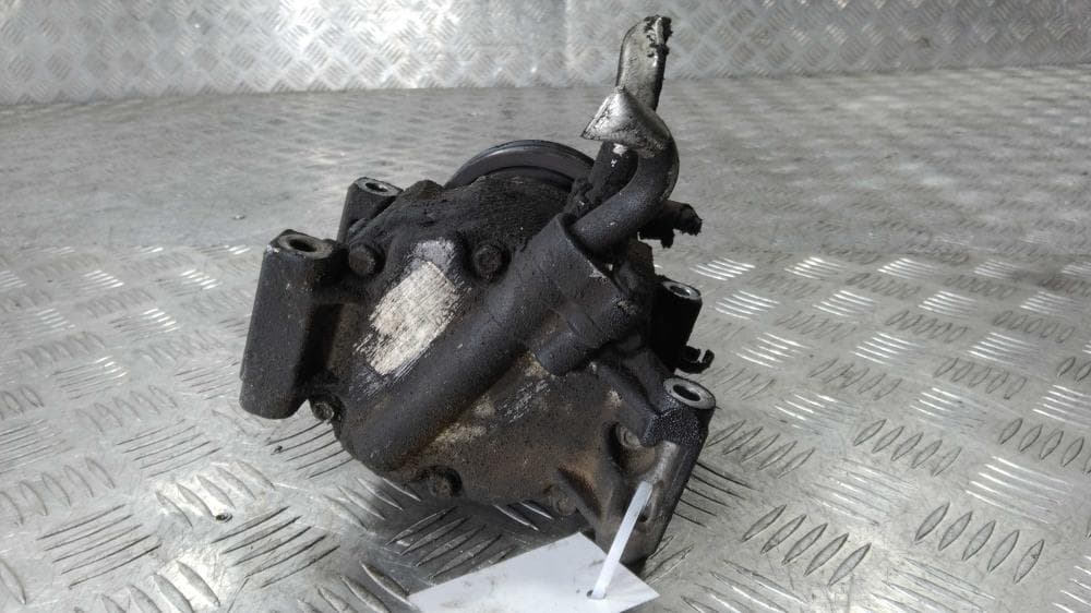 Компрессор кондиционера к Fiat Punto 2 Рестайлинг (03-10)