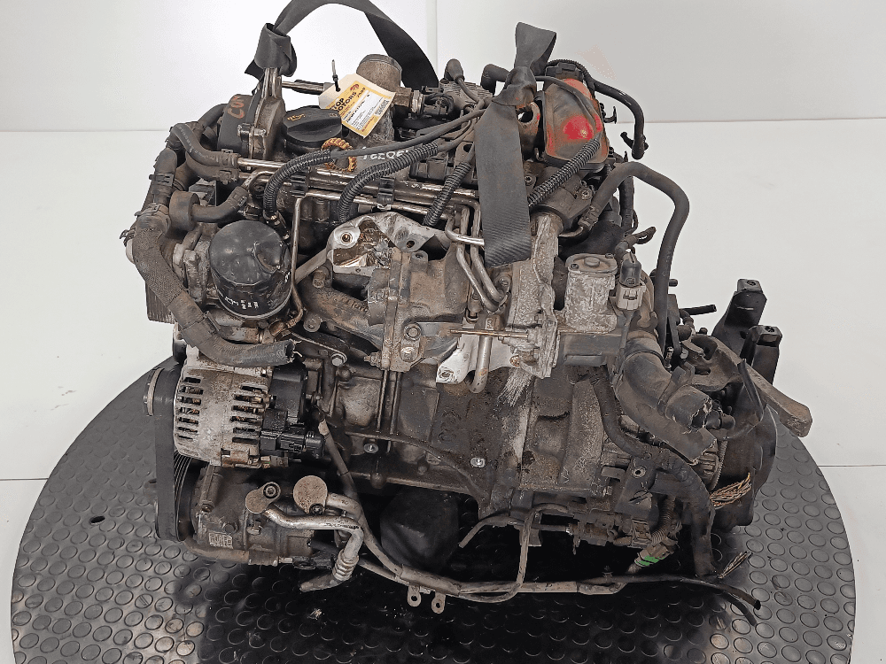 Двигатель к Volkswagen Polo 5 (09-15)