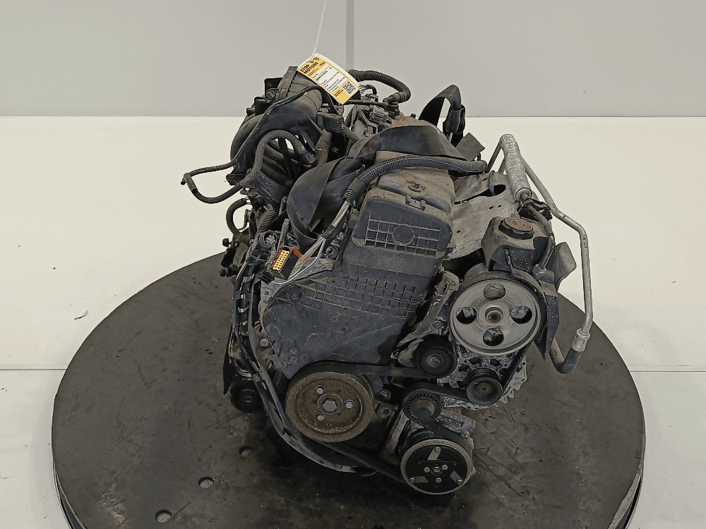 Двигатель к Peugeot 206 1 Рестайлинг (02-09)