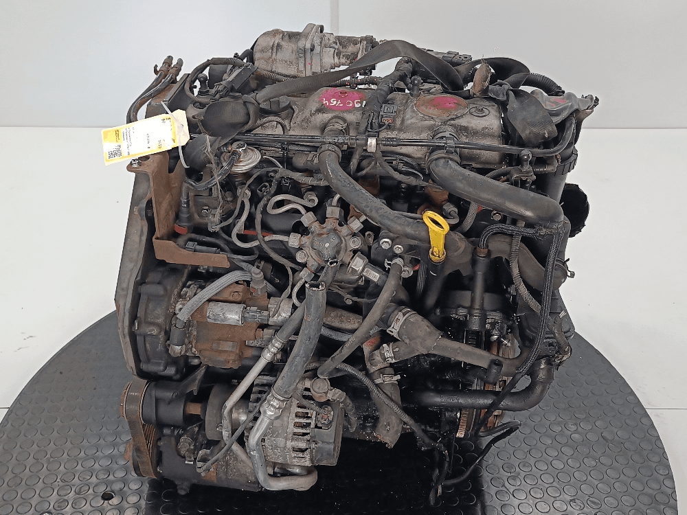 Двигатель к Ford Focus 2 (04-08)