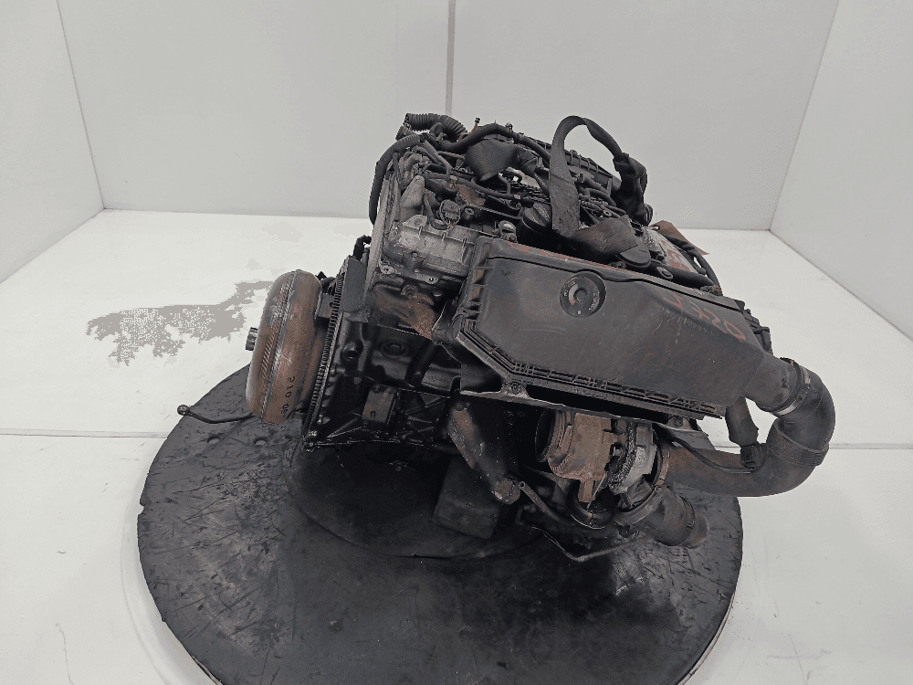 Двигатель к Mercedes C Class W203/S203/CL203 (00-04)