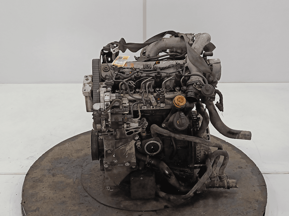 Двигатель к Renault Megane 2 (02-06)