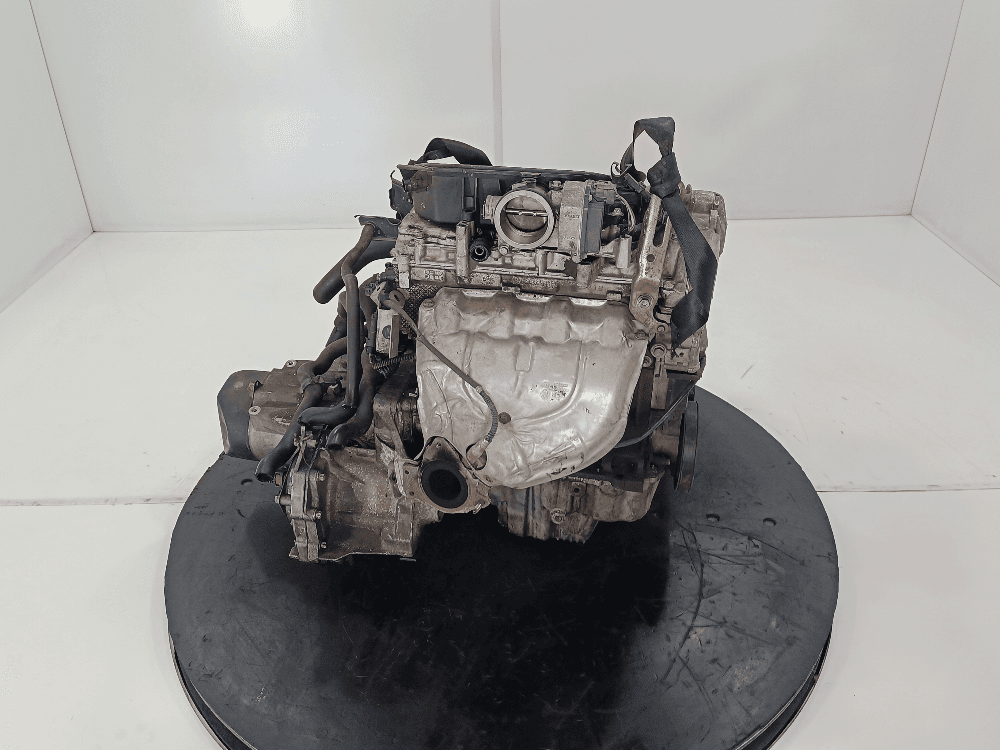 Двигатель к Renault Clio 2 Рестайлинг (01-03)