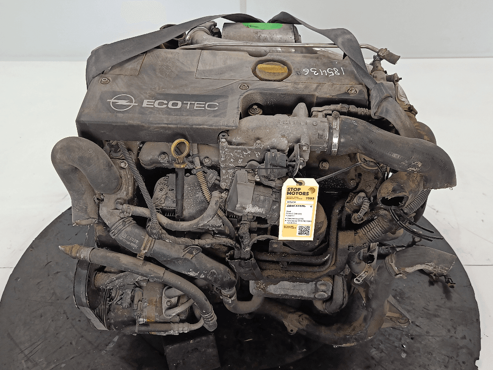 Двигатель к Opel Astra G (98-04)