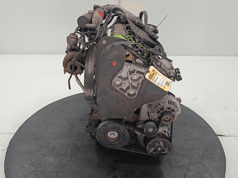 Двигатель к Renault Megane 2 (02-06)