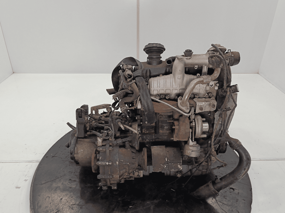 Двигатель к Volkswagen Polo 4 (01-05)