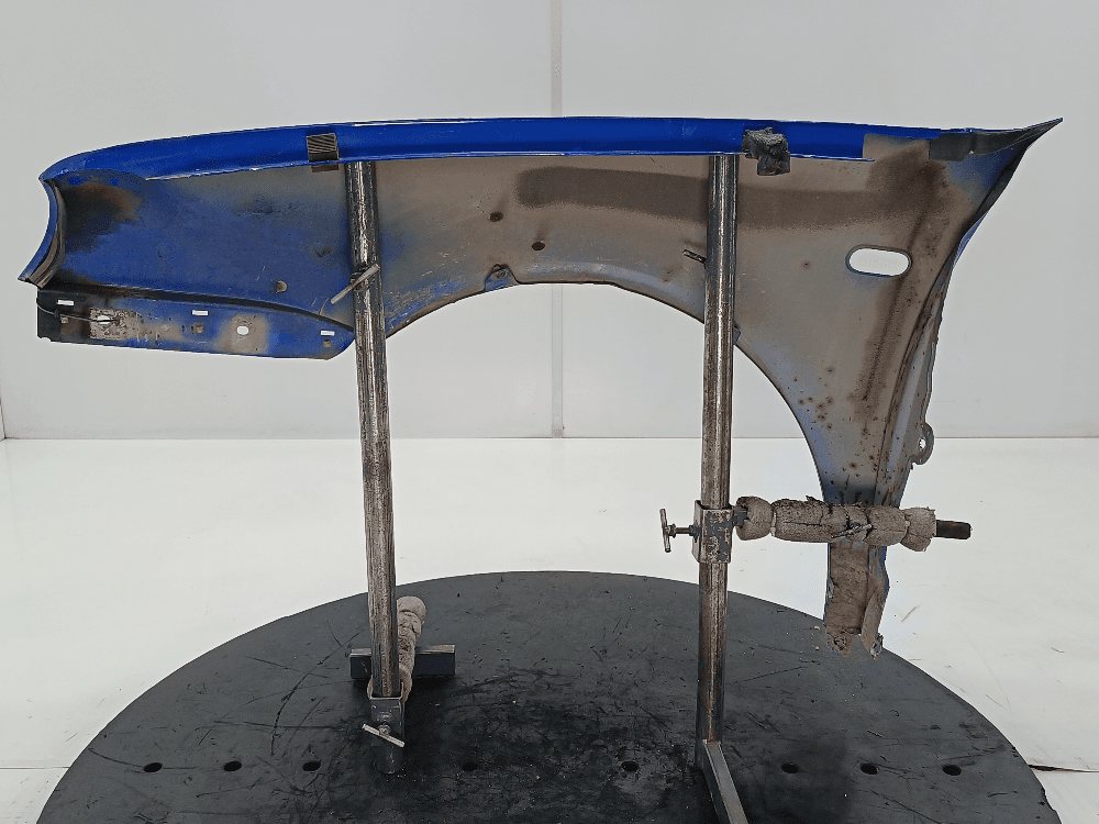 Крыло переднее правое к Volkswagen Golf 4 (97-06)