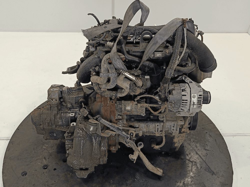 Двигатель к Opel Corsa D (06-11)
