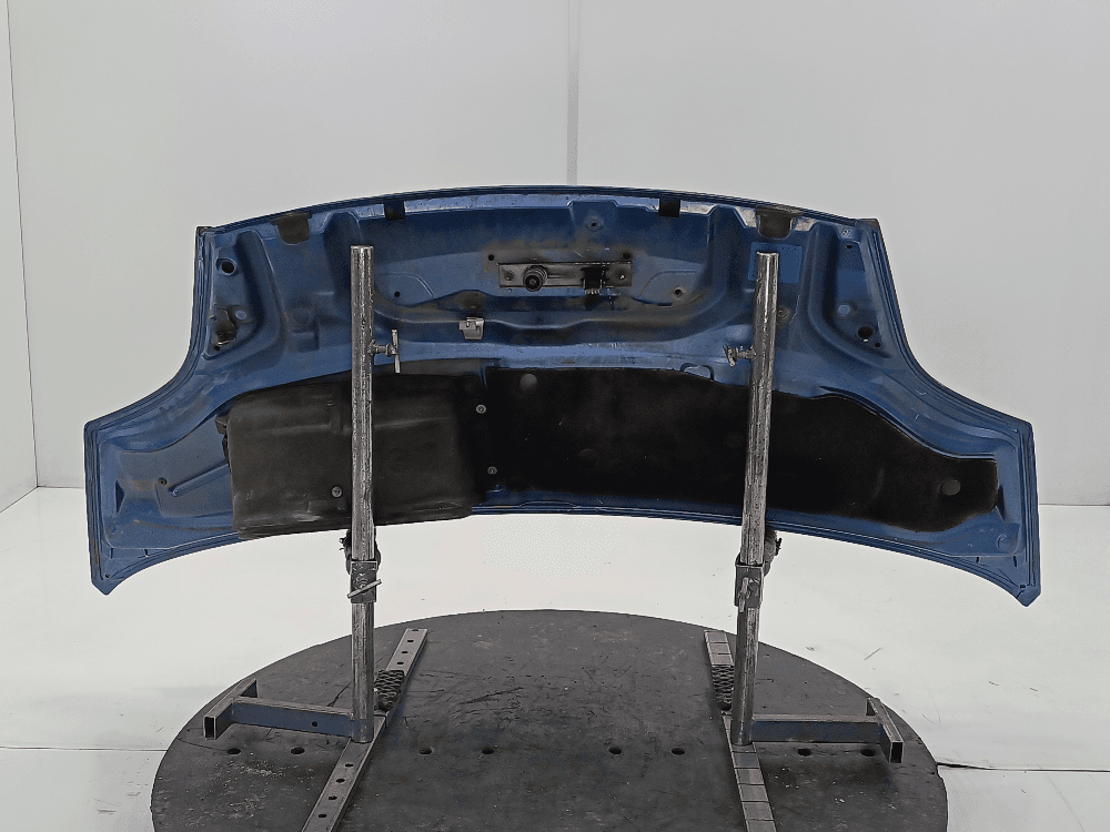 Капот к Renault Trafic 2 Рестайлинг (06-14)