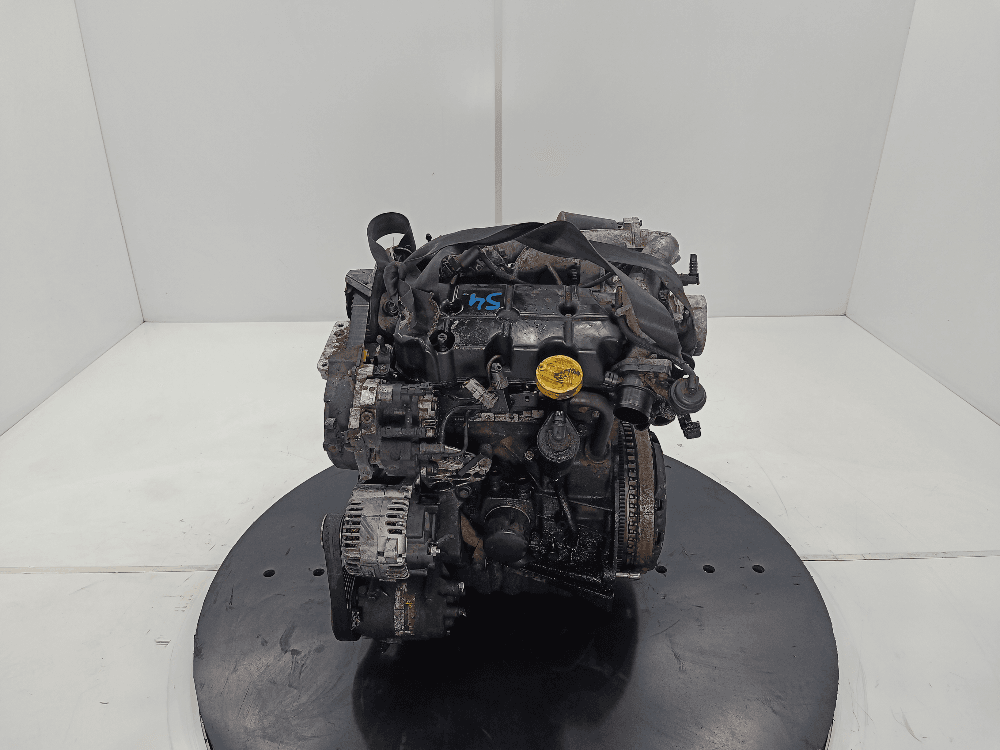 Двигатель к Renault Scenic 2 (03-06)