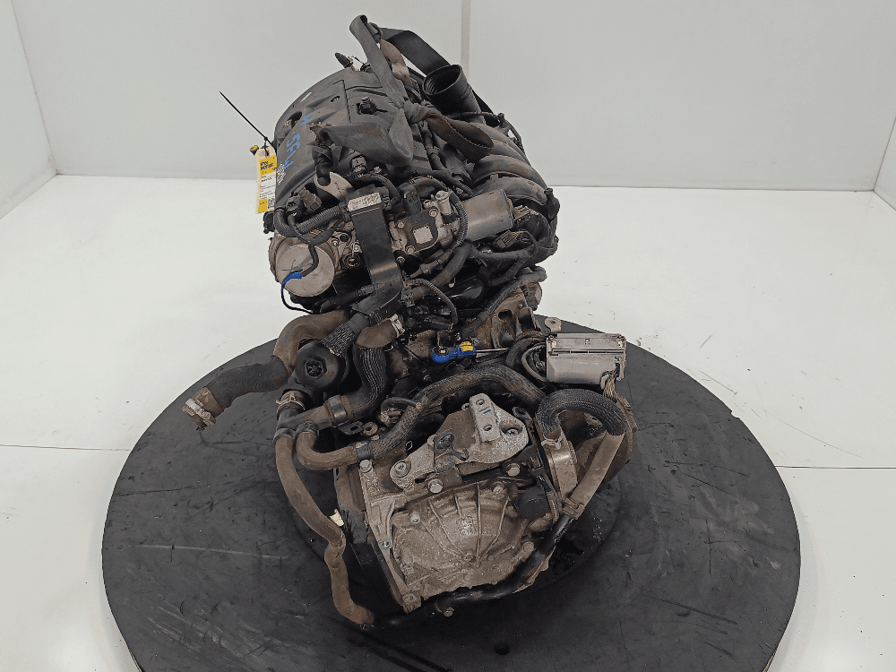 Двигатель к Peugeot 308 1 Рестайлинг (11-15)
