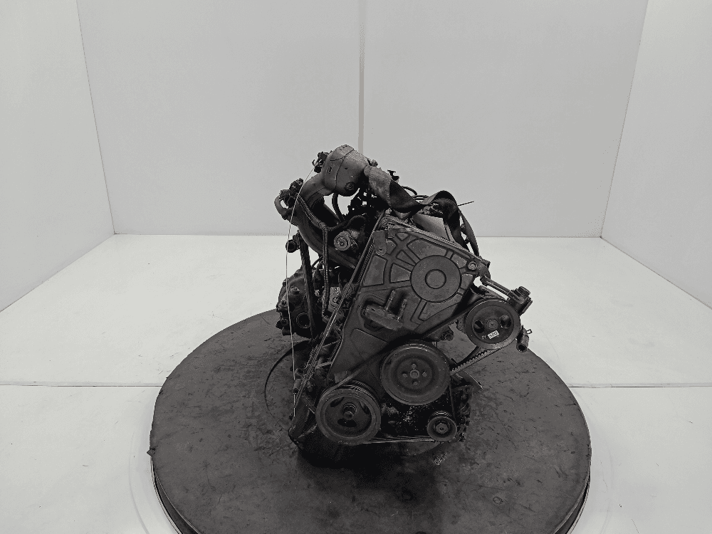 Двигатель к Hyundai Getz 1 (02-05)