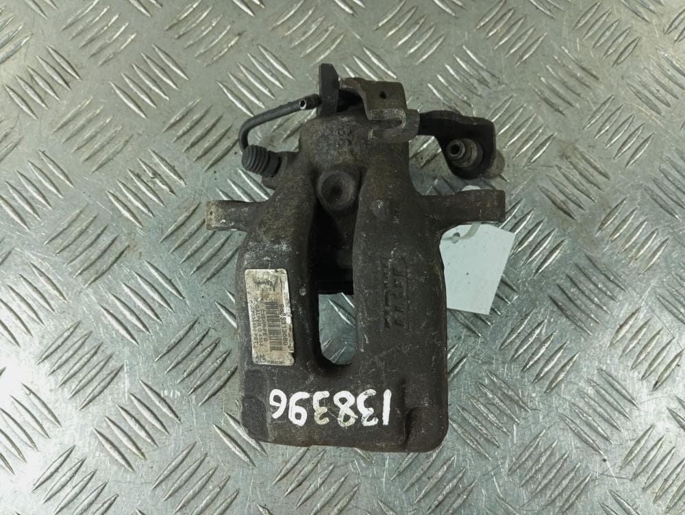 Суппорт задний левый к Citroen C4 1 (04-08)