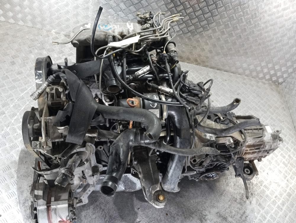 Двигатель к Audi 90 B3 (87-91)