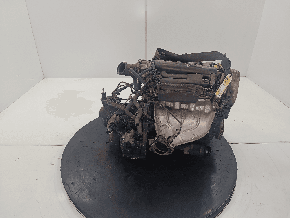 Двигатель к Renault Scenic 2 (03-06)