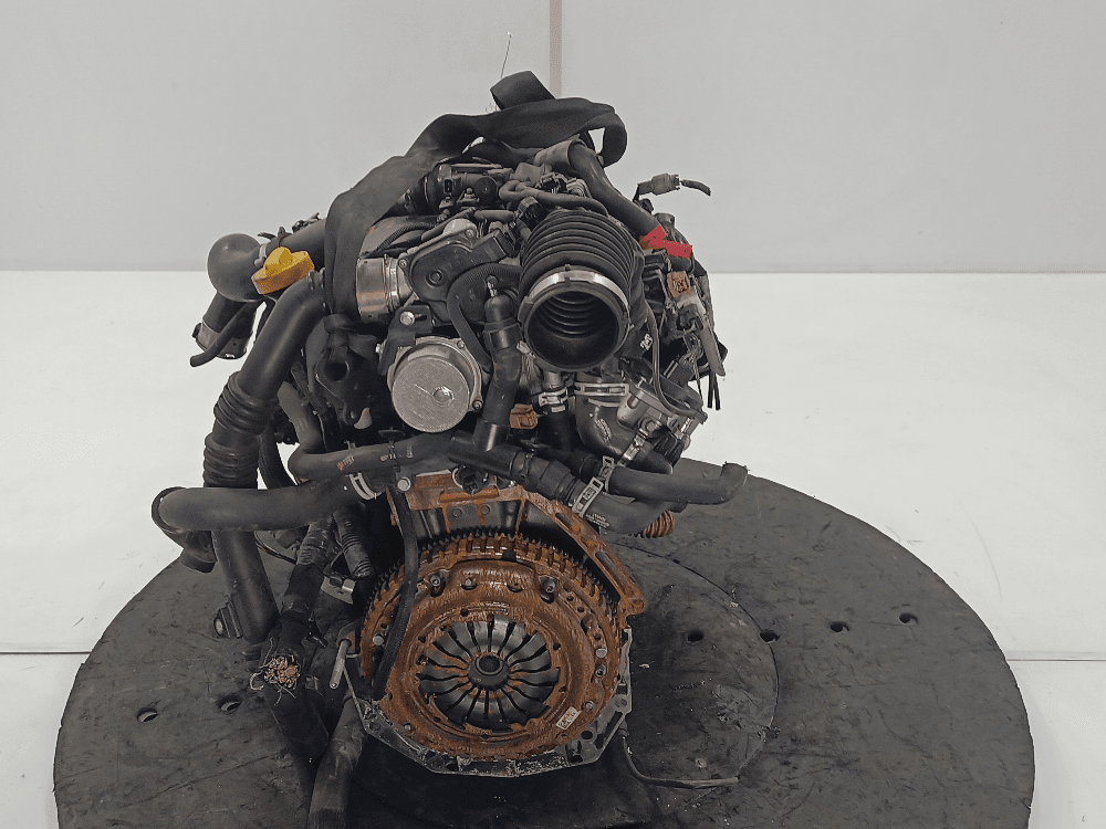 Двигатель к Renault Clio 4 (12-16)