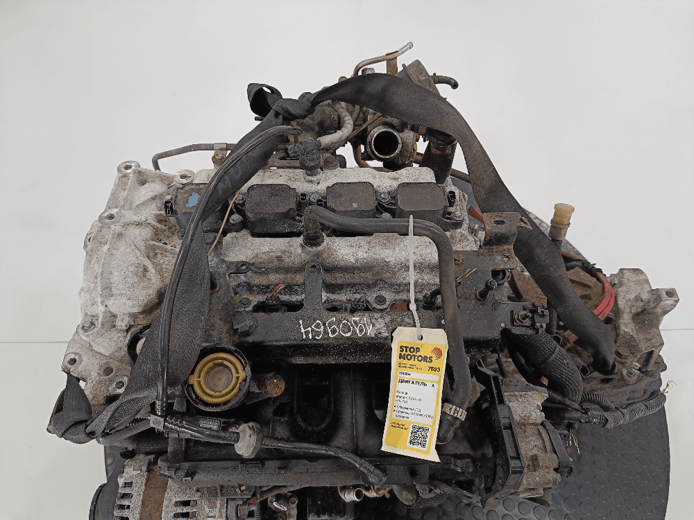Двигатель к Renault Megane 3 (08-14)