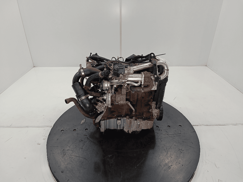 Двигатель к Renault Kangoo 1 Рестайлинг (03-07)