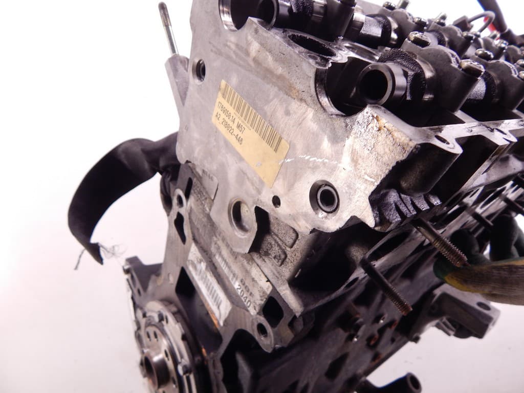 Двигатель к BMW 5 E39 Рестайлинг (00-04)