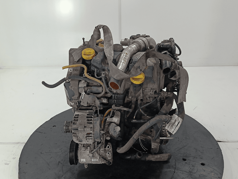 Двигатель к Renault Megane 3 (08-14)