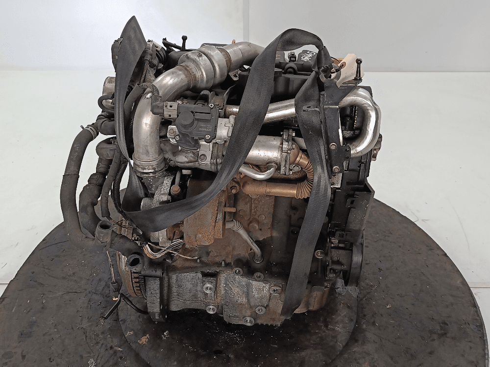 Двигатель к Renault Clio 3 (05-09)