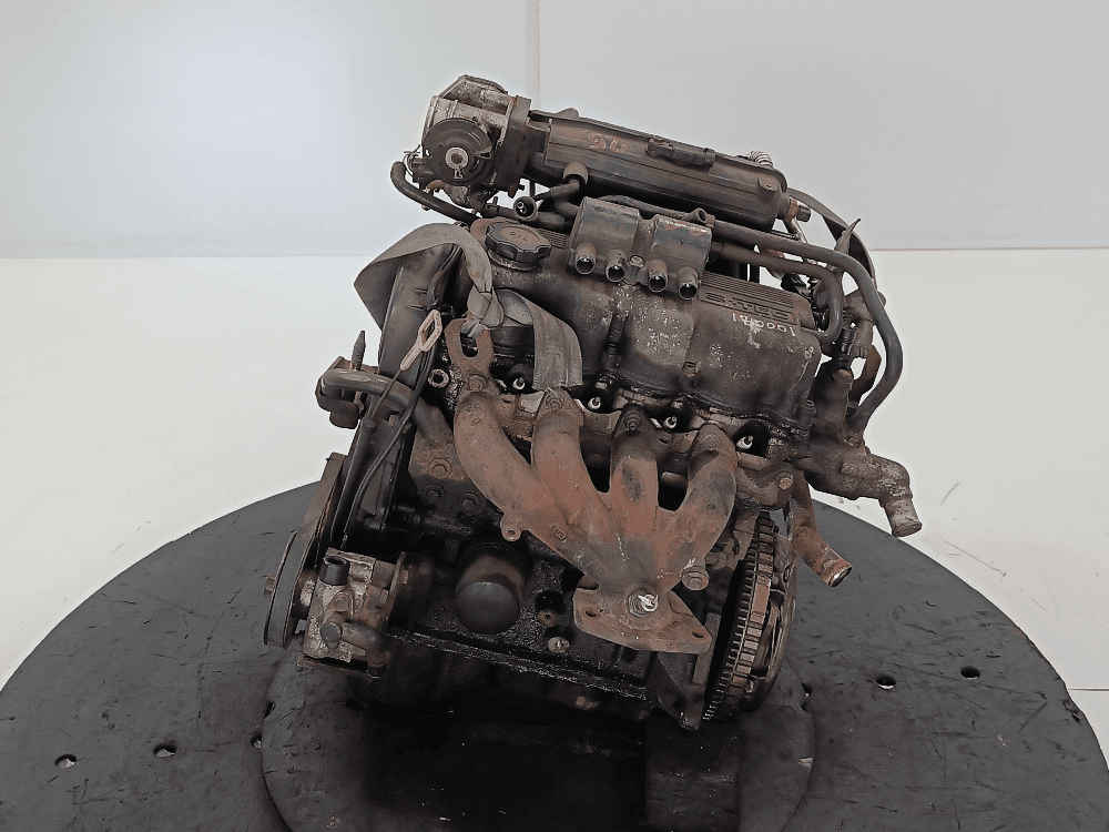 Двигатель к Chevrolet Kalos (02-11)