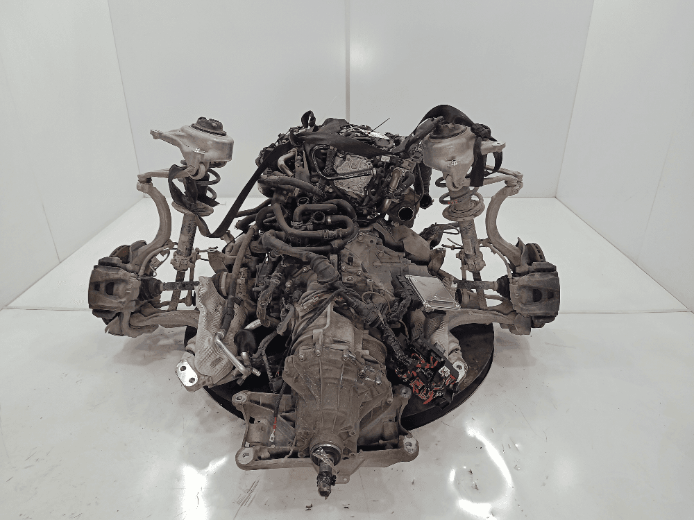 Двигатель к Audi A4 B8/8K (07-11)