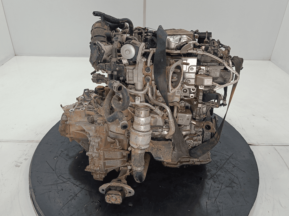 Двигатель к Hyundai i30 3 2-й Рестайлинг (20-24)