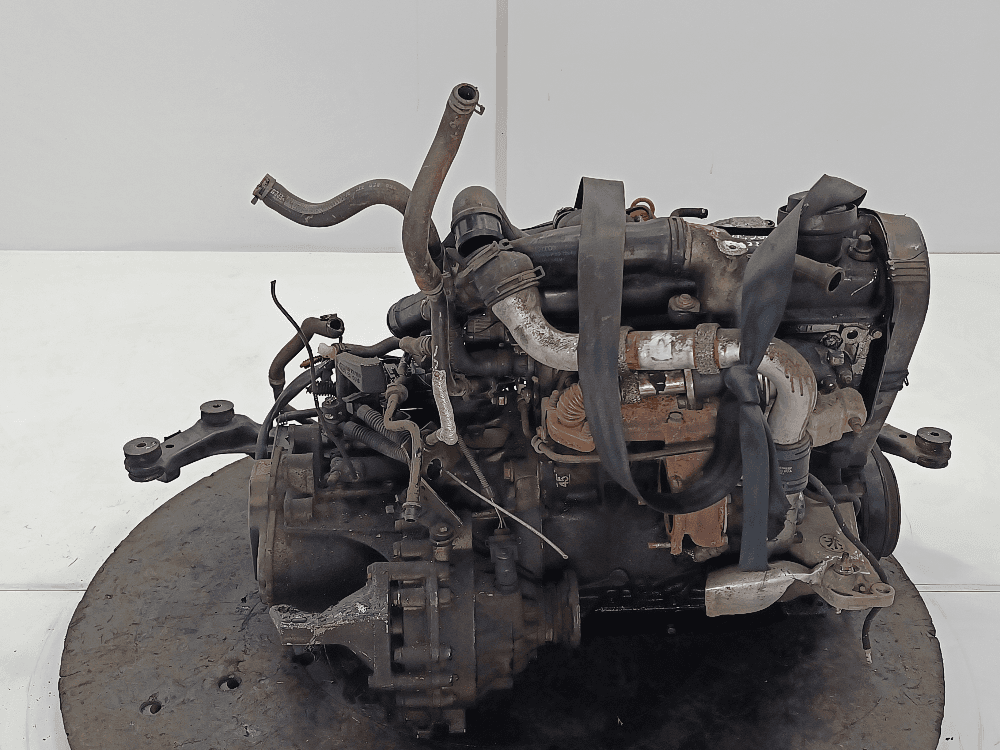 Двигатель к Volkswagen Golf 3 (91-99)