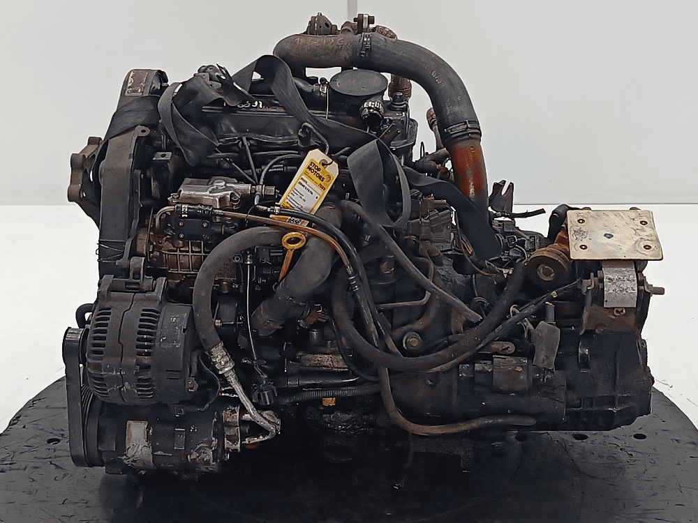 Двигатель к Volkswagen Sharan 1 (95-00)