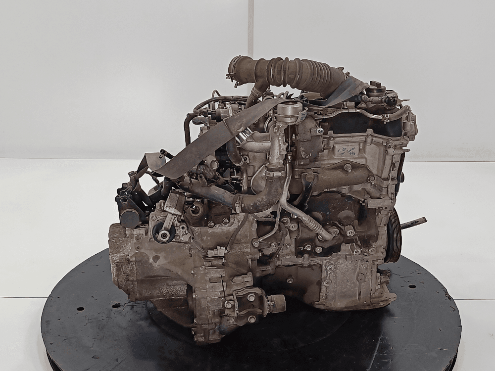 Двигатель к Toyota Auris 1 (06-09)