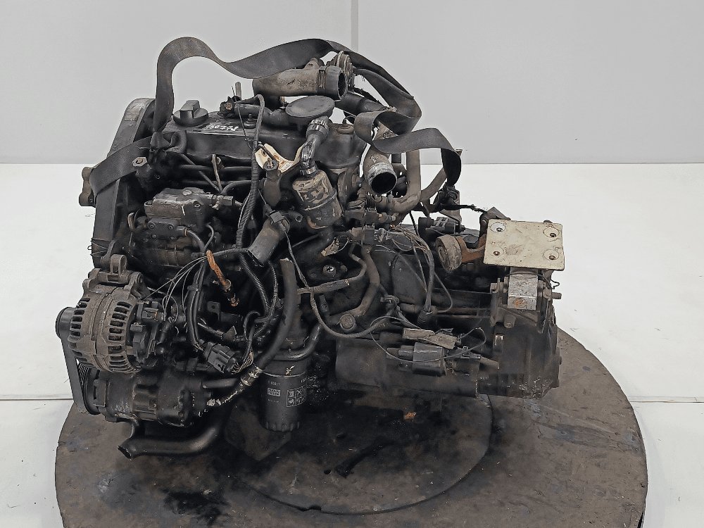 Двигатель к Volkswagen Sharan 1 (95-00)