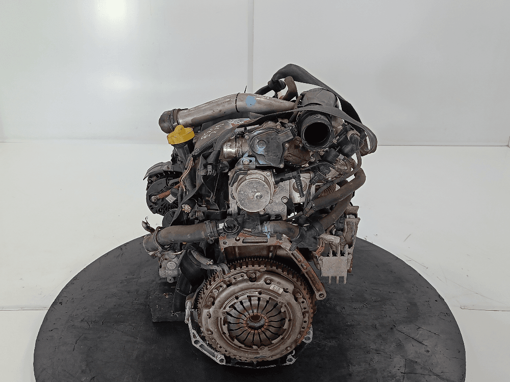 Двигатель к Renault Sandero 2 (13-18)