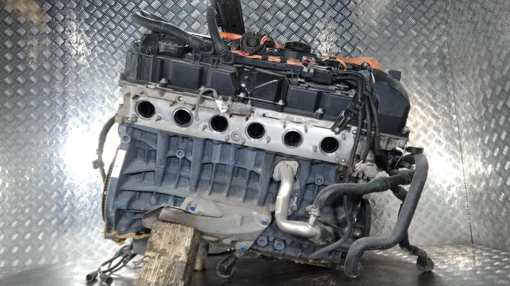 Двигатель к BMW 3 E90/E91/E92/E93 (05-10)