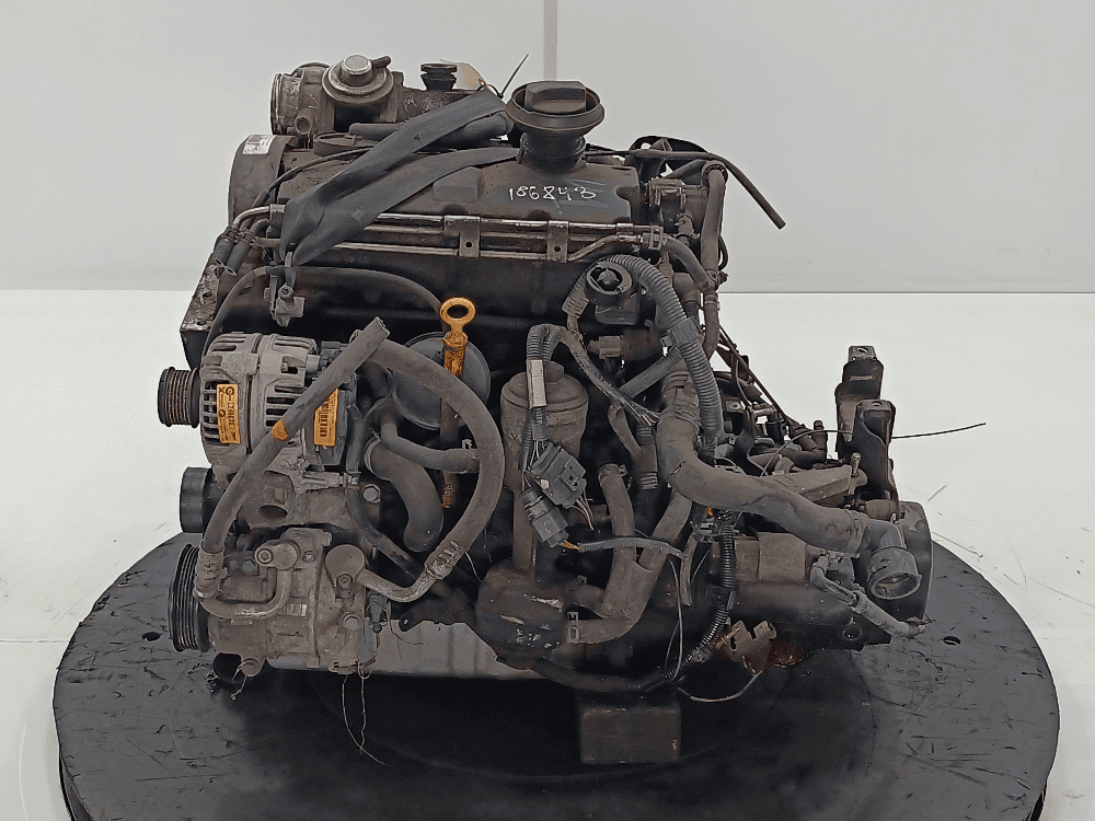 Двигатель к Volkswagen Polo 4 (01-05)