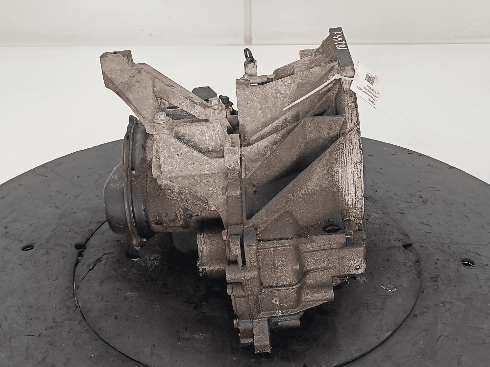 КПП механическая (МКПП) к Ford Focus 2 (04-08)