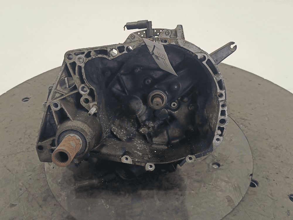 КПП механическая (МКПП) к Renault Megane 1 Рестайлинг (99-03)