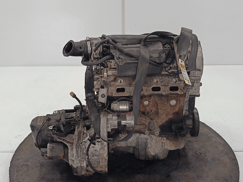 Двигатель к Renault Megane 2 (02-06)