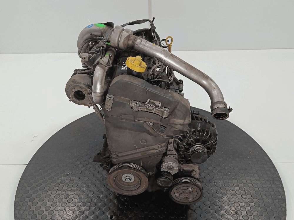 Двигатель к Renault Megane 2 (02-06)