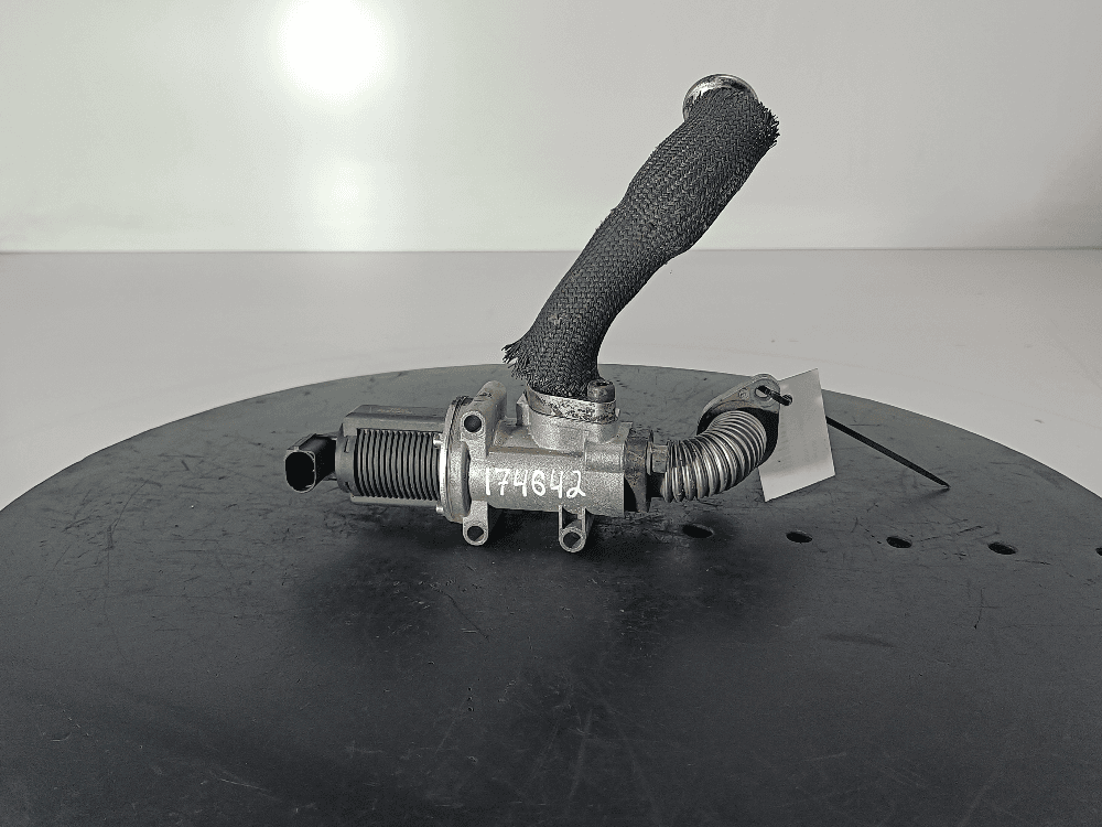 Клапан EGR к Fiat Doblo 1 Рестайлинг (05-15)