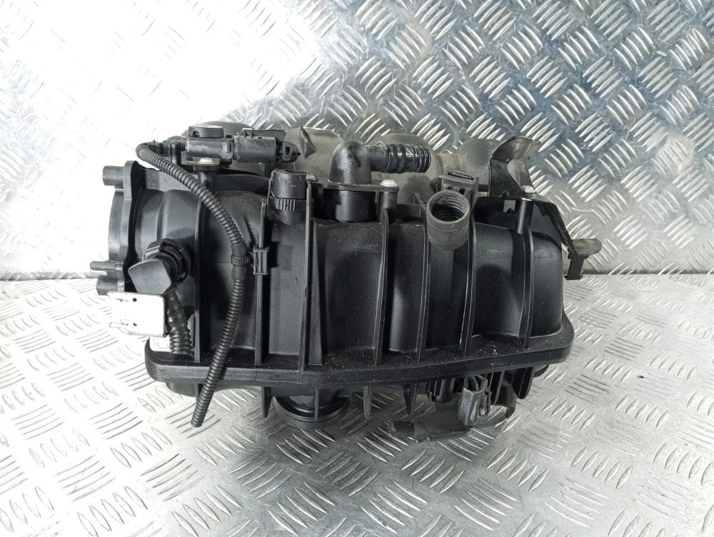 Коллектор впускной к BMW 1 E81/E82/E87/E88 Рестайлинг (07-11)